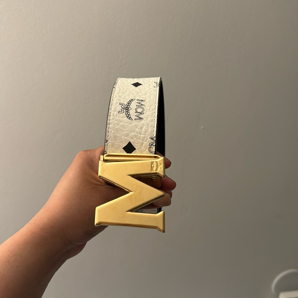 MCM Claus M Reversible Belt